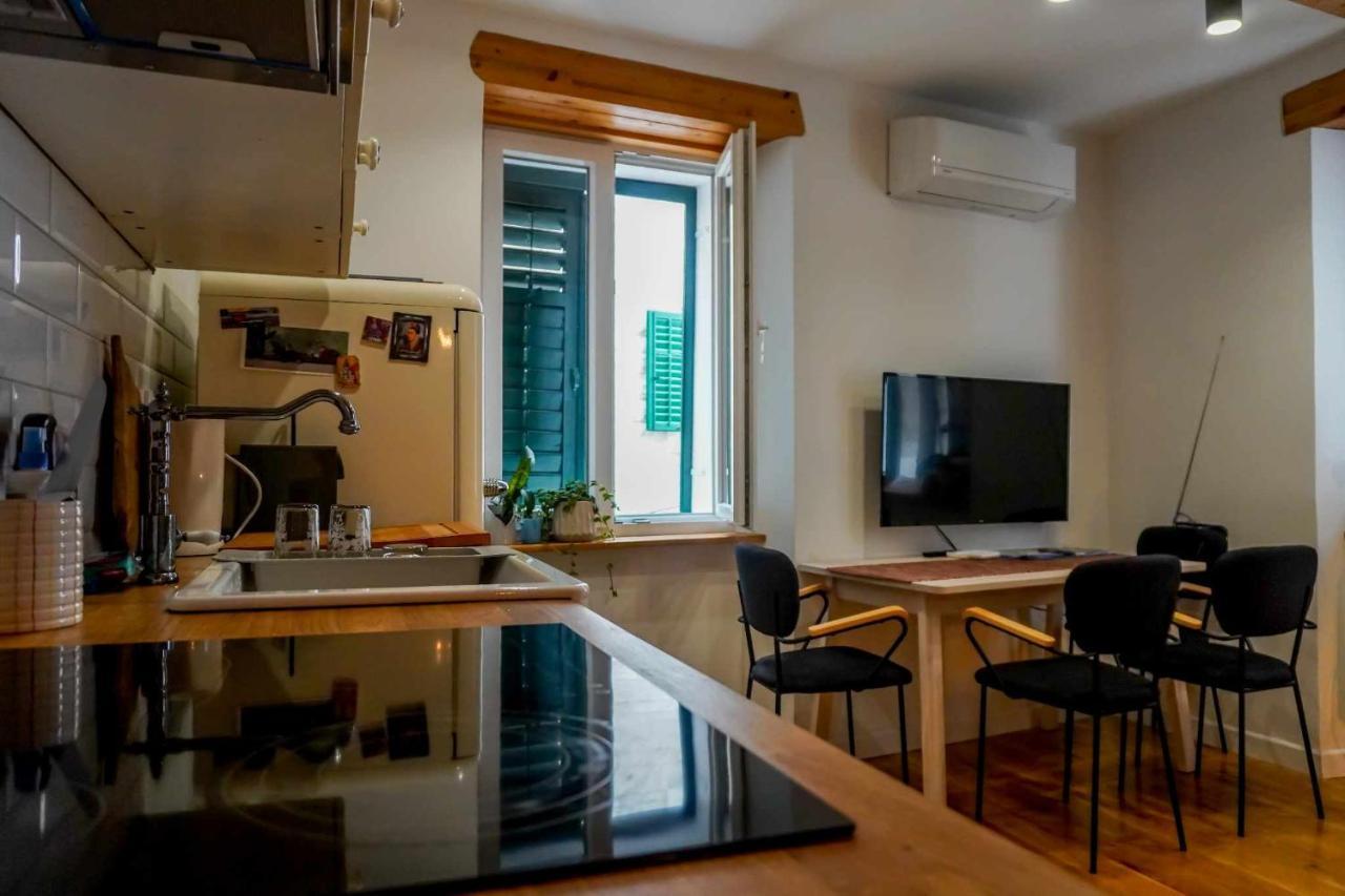Tiramola Apartment Sibenik Exterior photo